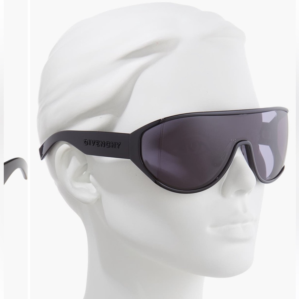 Givenchy shield sunglasses